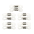 thumbnail image 4 of Minnieouse 10 piezas, correa para gafas, cuerda Flexible y ajustable, ganchos para gafas, extremos de goma, retenedor, accesorios para gafas, Type3 NO3, 4 of 6