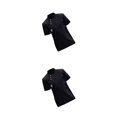 thumbnail image 1 of Sonducket Chef Jacket Short Sleeve Cooking Clothes Coat Simple Chef for Restaurant Type11 NO11, 1 of 1
