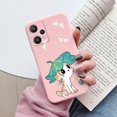 thumbnail image 1 of Case For Realme 9 4G 9 Pro Plus Cute Heart Flower Back Cover Soft Silicone Matte Protective Funda For OPPO Realme 9 Pro+ Bags, 1 of 7