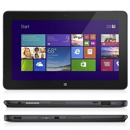 Dell Venue 11 Pro Tablet Intel Atom Z3770 X4 1.46GHz 10.8