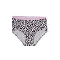 thumbnail image 3 of Fruit of the Loom Girls' Cotton Brief Underwear, 10 Pack, 3 of 12