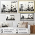 thumbnail image 4 of Designart "Portrait of Harlem Renaissance Awakening III" People Wall Art - Global Yellow Harlem Renaissance Bedroom Canvas Wall Art, 4 of 4