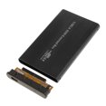 thumbnail image 4 of USB2.0 IDE Externo 2.5 SSD HDD Caja de disco duro Negro Sunnimix, 4 of 7