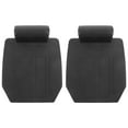 thumbnail image 1 of 2 Pcs Repose-Pieds pour Fauteuil Roulant Pièce de Rechange Universelle pour Fauteuil Roulant Repose-Jambes Surélevé, 1 of 8
