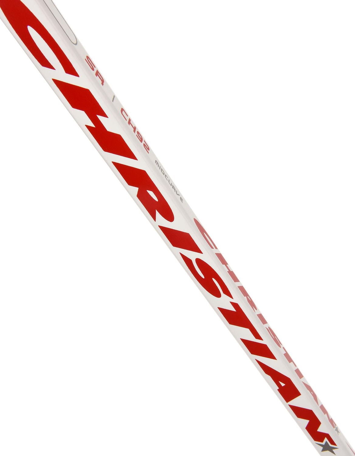 Christian R2000 54" Jr. Roller Hockey Stick ABS, Right