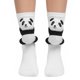thumbnail image 4 of Calcetines Algodón Dibujos Animados Muñeca 3D 1 Par Divertidos para Niñas Y Mujeres (panda), 4 of 9