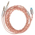 thumbnail image 2 of Cable de actualización para auriculares Bling Bling 3.9 pies, 2 of 12
