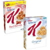 Kellogg's Special K Original Cold Breakfast Cereal, 12 oz Box