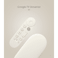 thumbnail image 6 of Google TV Streamer 4K - Fast Streaming Entertainment on Your TV with Voice Search Remote - Watch Movies, Shows, Live TV, and Netflix in 4K HDR - Smart Home Control - 32 GB of Storage - Porcelain, 6 of 6