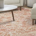 thumbnail image 7 of Myel Classic Medallion Indoor Area Rug by Blue Nile Nills - 5' x 8', Tuscan, 7 of 7