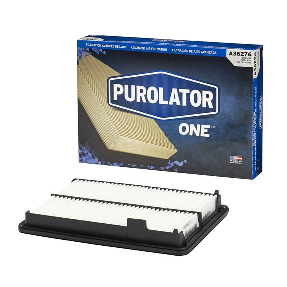 Purolator Advanced Engine Air Filter Purolator ONE A36276 for Acura RDX