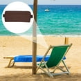thumbnail image 7 of Qumonin Comfortable Deck Chair Headrest Beach Chair Pillow Chair Accessories Lounge Chair Pillow, 7 of 7