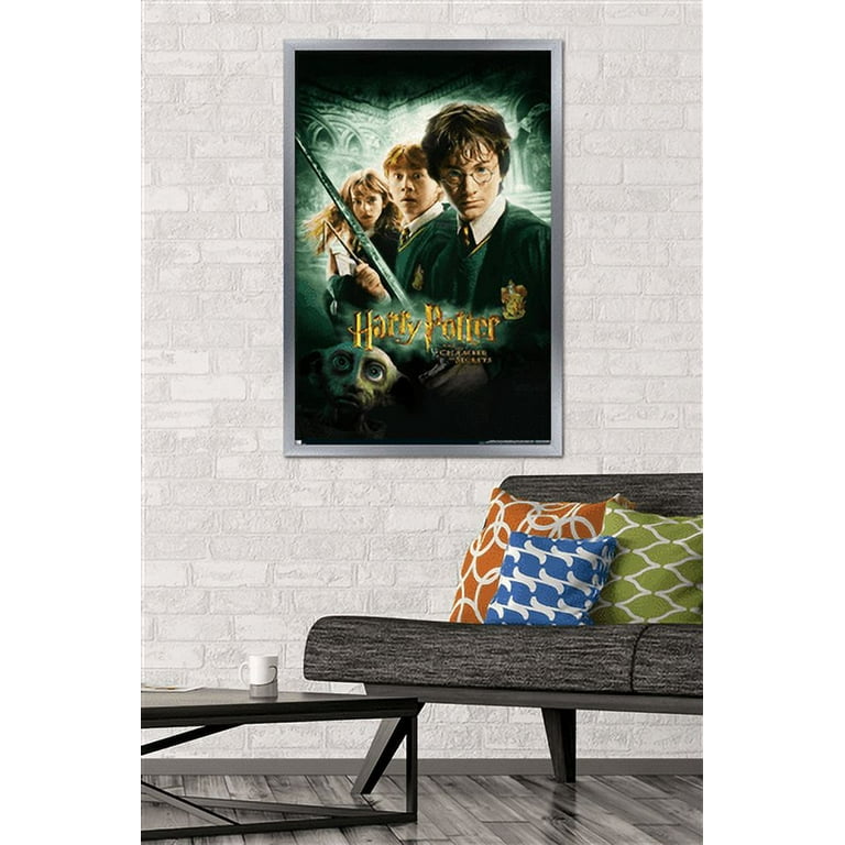 Harry Potter And The Chamber of Secrets offers Vintage Poster 22.5 x 34