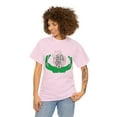 thumbnail image 4 of Let's Go For Adventure Around The World  Unisex Heavy Cotton Tee, 4 of 12