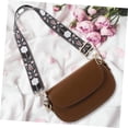 thumbnail image 2 of Huggegwe 5 Pcs Sangle de Sac Bandoulière Sacs à Main Sac Fourre-Tout Femmes Sac Fourre-Tout Sac à Main DIY Remplacement Sangle pour Sac DIY Remplacement Sangles pour Pochette Rallonge de Ruban CJB91-16773, 2 of 9