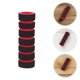 thumbnail image 1 of IDEANATEGRATE 16Ud Protectores Ajustables De Mango Para Equipos De Fitness En Esponja Color Resistente, 1 of 8