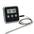 thumbnail image 1 of Essential Digital Thermoprobe for Meat Cooking Control, 1 of 5