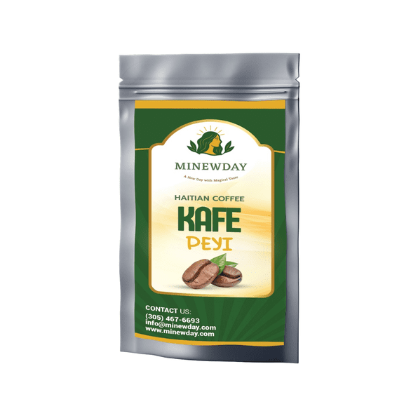 KAFE PEYI _ AUTHENTIC CARIBBEAN HAITIAN COFFEE