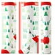 thumbnail image 2 of 1 par de calcetines de estilo navideño para hombres y mujeres, bonitos calcetines deportivos a la moda, calcetines hasta la rodilla antifatiga, Accesorios de calzado Calcetín de Navidad negro L/XL Minnieouse  AP012322-30, 2 of 6