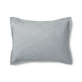 thumbnail image 4 of Mainstays 5-Piece Grey Jacquard Comforter Set, King, 4 of 10