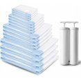thumbnail image 4 of Mattress Storage Vacuum Bag For Memory Foam, Heavy Duty Material Queen Full Size Up To 14 Inches, Space Saving And Moisture Protection, 4 of 4