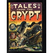 Tales From The Crypt #45 GD 2.0 Jack Davis Cover Art Pre-code Horror! Comic Book