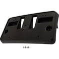 thumbnail image 3 of License Plate Brackets Front For 2019-2021 GMC Sierra 1500 Truck 84428906, 3 of 10