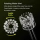 thumbnail image 3 of Tubo Desnatador Transparente para Acuario, Gira la Superficie, Entrada y Salida, Filtro para Plantas de Agua, Limpieza de Peceras, Accesorios de 20 mm., 3 of 5