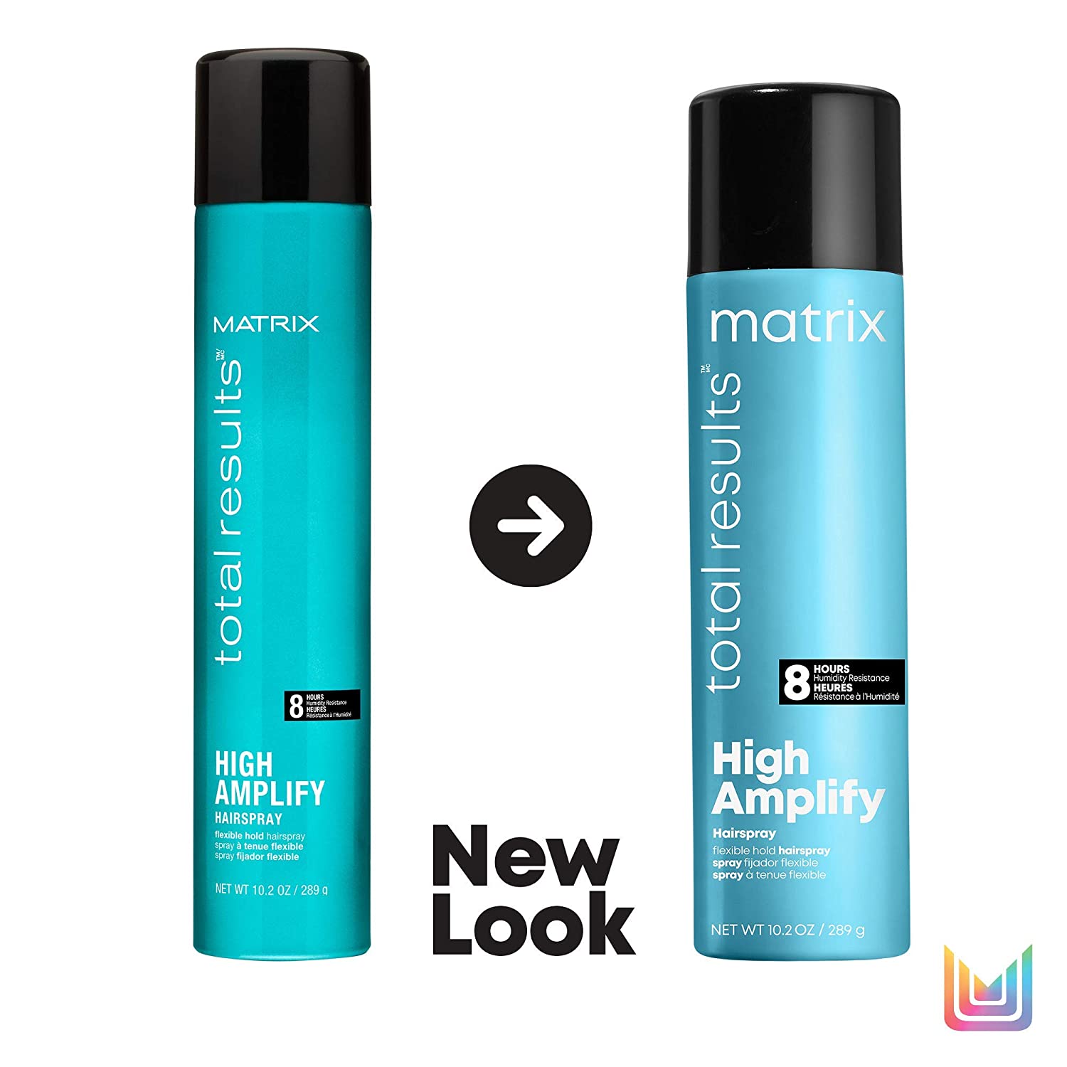 Matrix Total Results High Amplify Hairspray, 10.2 Oz - image 3 of 4
