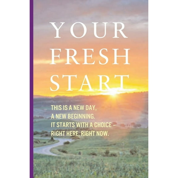 Your Fresh Start, (Paperback)