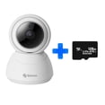 thumbnail image 1 of Cámara de Seguridad WiFi Steren  CCTV-219 más memoria 128GB, 1 of 8