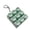 A005- Mint Green, variant on Mini Squeeze Toys, Clicker Squeeze Toys, Sensory Squeeze Toys, Relaxation Squeeze Toys, 2X2 Inch Black Clicky Keyboard Keychain, Tactile Tapping Sensory Desktop Accessory for