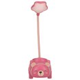thumbnail image 4 of Lámpara de lectura plegable para el cuidado de los ojos con carga USB Lámpara de escritorio LED rosa giratoria de 360°, 4 of 8