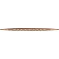 thumbnail image 3 of 24"OD x 8 3/4"ID x 1/4"T Empire Wood Fretwork Pierced Ceiling Medallion, Red Oak, 3 of 3