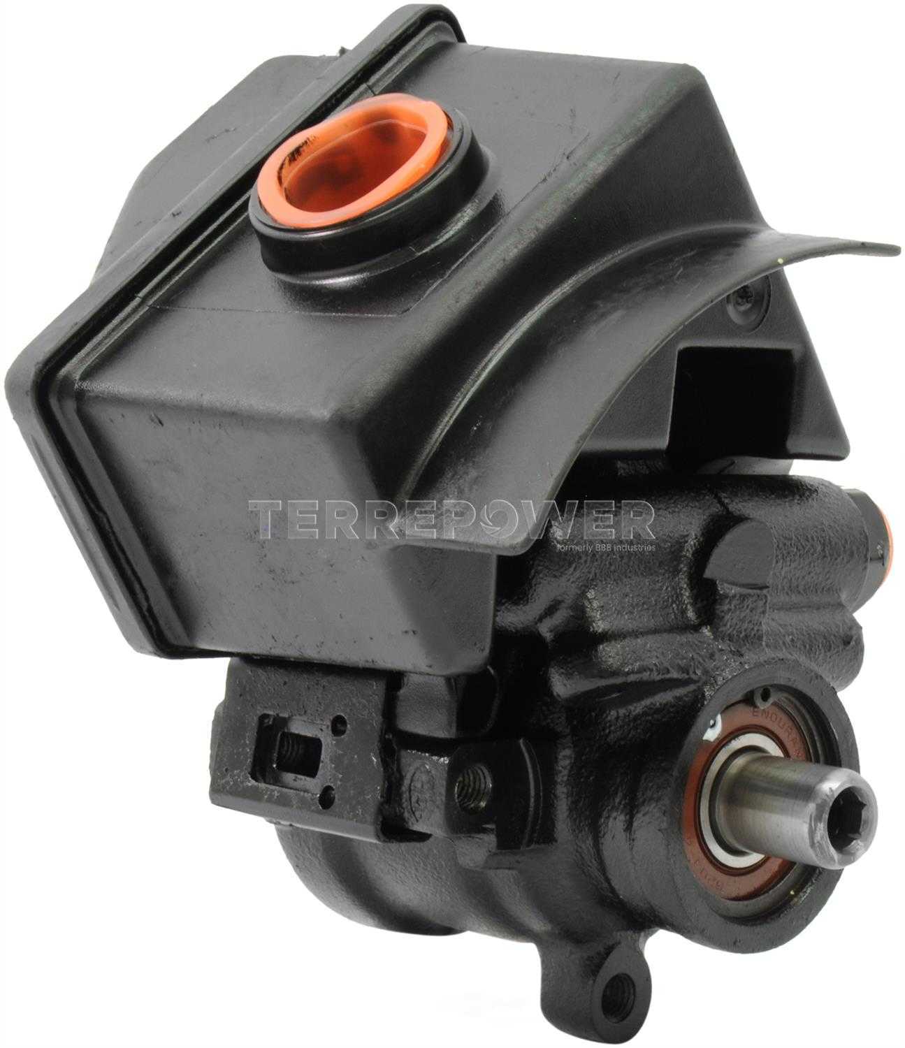 TERREPOWER formerly BBB Industries 733-22101 Power Steering Pump