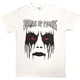 thumbnail image 1 of Cradle Of Filth - Camiseta Dani para Hombre (Blanco), 1 of 2