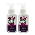 thumbnail image 2 of Jabón de manos Bath & Body Works, suave y espumoso, color cereza negra, 250 ml, 2 of 9
