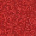thumbnail image 1 of Ahgly Tapis d'Intérieur Lavable en Machine Carré Rouge, 4 Pieds Carré, 1 of 7