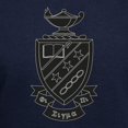 thumbnail image 3 of CafePress - Phi Sigma Pi Black Shield Sweatshirt - Pullover Hoodie, Classic, Comfortable Hooded Sweatshirt, 3 of 4