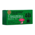 thumbnail image 4 of 3 Ballerina Herbal Tea Cinnamon Flavor 18 Teabags (1 Pack), 4 of 5