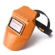thumbnail image 3 of Máscara De Soldadura Casco De Soldadura Solar Ajustable Batería Incorporada Máscara De Atenuación Automática Cómoda Para El Taller De Soldadura De Mantenimiento matsuzay TO005642-04, 3 of 4