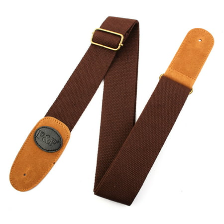 Nylon Vintage Style Electric Classic Acoustic Guitar Bass Strap Belt String