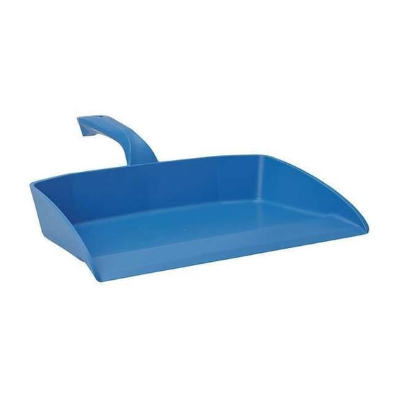 Remco Hand Held Dust Pan,Blue,Polypropylene 56603