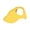 Yellow, variant on LAIQIEN Comfortable Pet Cap Adjustable Cats Sunbonnet For Various Dog Breeds