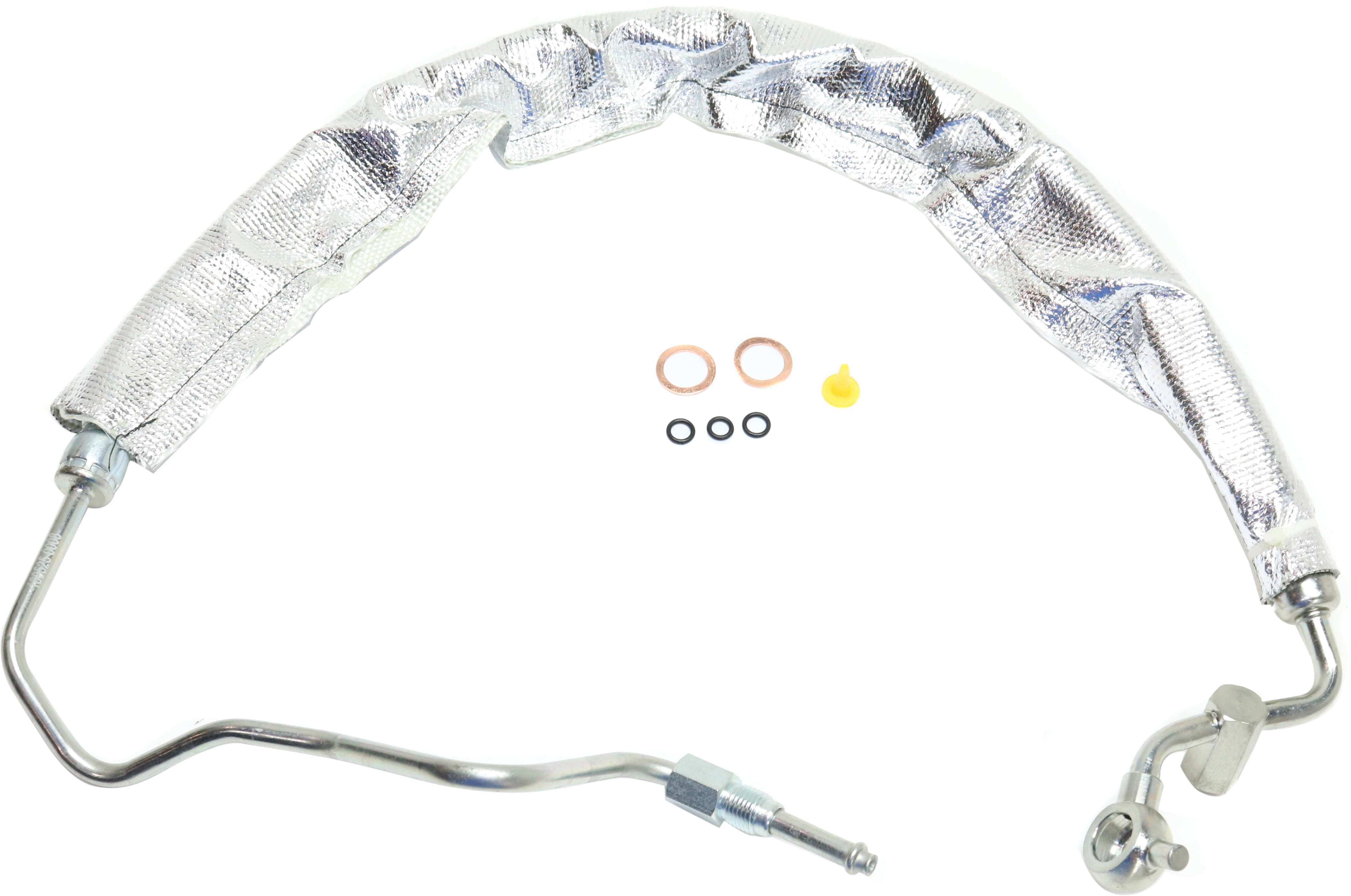 Power Steering Hose Compatible with 2002-2006 Nissan Altima 2004-2008 Maxima 6Cyl 3.5L Pressure