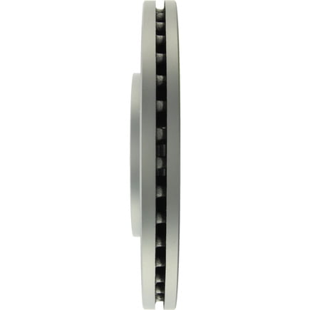 Centric Parts 320.67049F Centric GCX Elemental Protection Disc Brake Rotors - Full Coating, means
