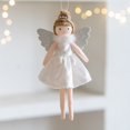 thumbnail image 5 of Clearance Sale | Fairy Pendant Christmas Tree Ornament Hanging Doll Decor for Holiday Gift Wedding Decoration, 5 of 5
