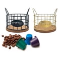 thumbnail image 5 of Coffee Capsule Holder, Iron Wire Storage Basket for Desktop and Kitchen, Efficient Organizer for Coffee Pods and Small Items, Durable and Multi-Purpose Design, 5 of 5
