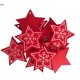 thumbnail image 3 of 10pc Christmas New Year Natural Wood Christmas Tree Ornament DIY Wooden Hanging Pendants Snow Elk Christmas Decorations for Home, 3 of 5