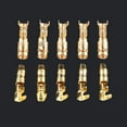 thumbnail image 6 of 200PCS Insulated Bullet Terminals Female Male Crimp Wire Cable Connectors 4.0mm, 6 of 10
